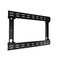 Chief Chief PSMH2840 Wall Mount for Flat Panel Display - Black - Black PSMH2840 - alternate 2